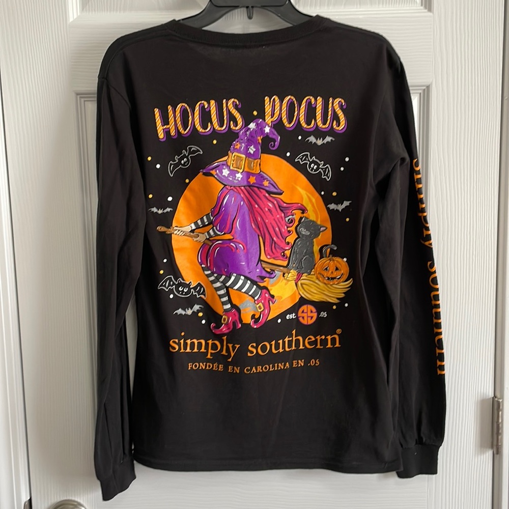 Simply Southern Long Sleeve Tee